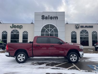 Used 2025 RAM 1500 Big Horn