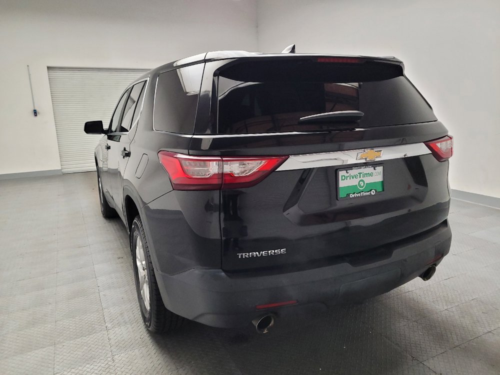 Used 2019 Chevrolet Traverse LS FWD image 6
