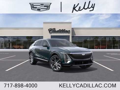 New 2026 Cadillac Lyriq Signature Luxury w/ Nappa Leather Package AWD/4WD image 1