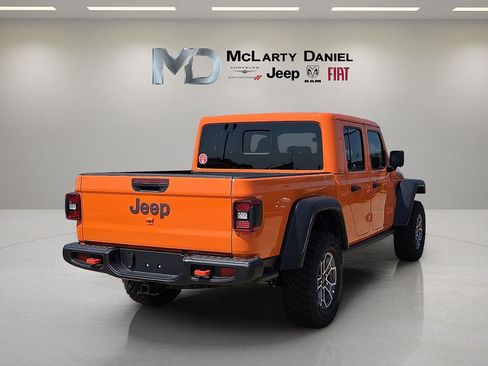 New 2025 Jeep Gladiator Mojave w/ Steel Bumper Group AWD/4WD image 5