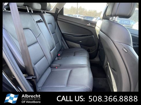 Used 2018 Hyundai Tucson Limited w/ Ultimate Package 02 image 18