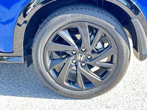 Used 2021 Honda HR-V Sport image 11