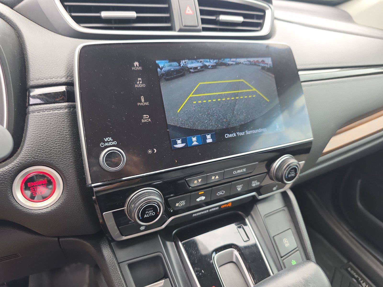 Used 2022 Honda CR-V EX-L image 30