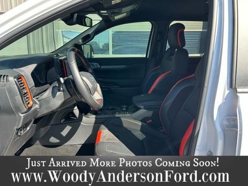 Certified 2025 Ford Ranger Raptor image 9