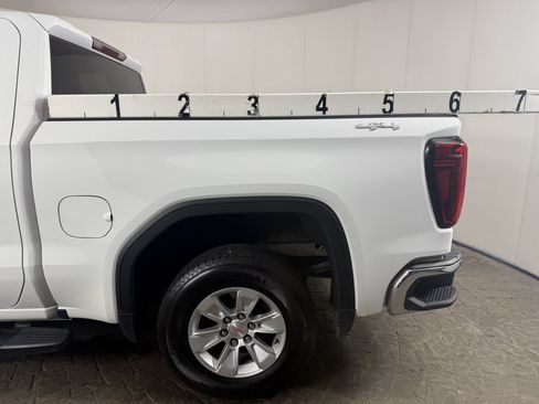 Used 2024 GMC Sierra 1500 Pro w/ Pro Value Package AWD/4WD image 5