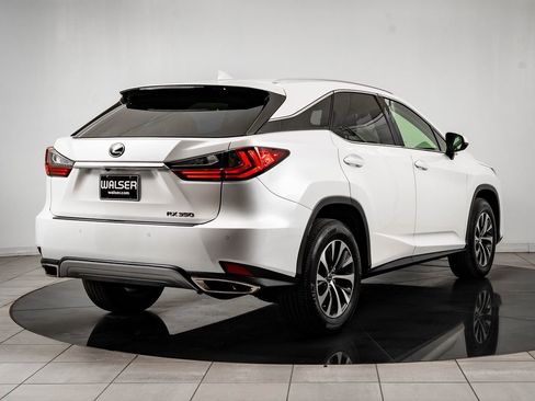 Used 2020 Lexus RX 350 AWD w/ Accessory Package image 7