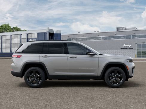New 2026 Jeep Grand Cherokee Limited w/ Limited Altitude Package AWD/4WD image 66
