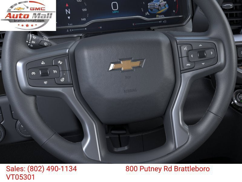 New 2026 Chevrolet Silverado 2500 LT w/ All Star Edition AWD/4WD image 19