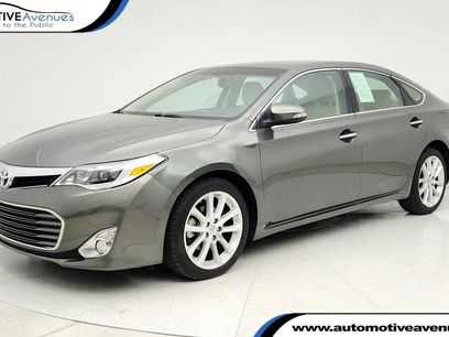 Used 2013 Toyota Avalon XLE Touring