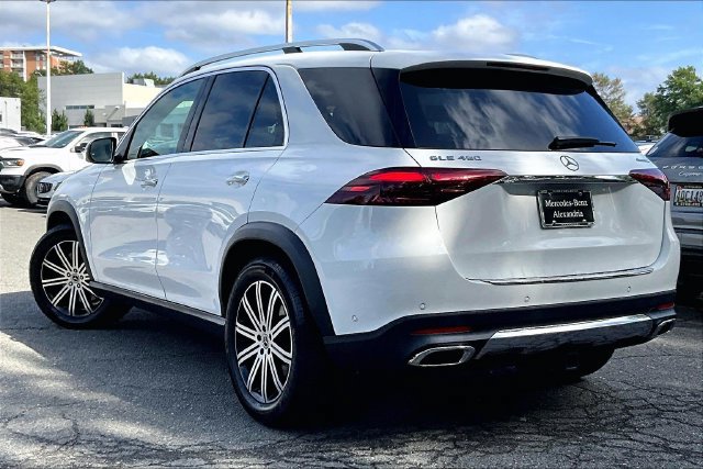 Certified 2024 Mercedes-Benz GLE 450 4MATIC image 10
