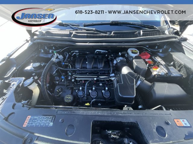 Used 2018 Ford Explorer XLT FWD image 29