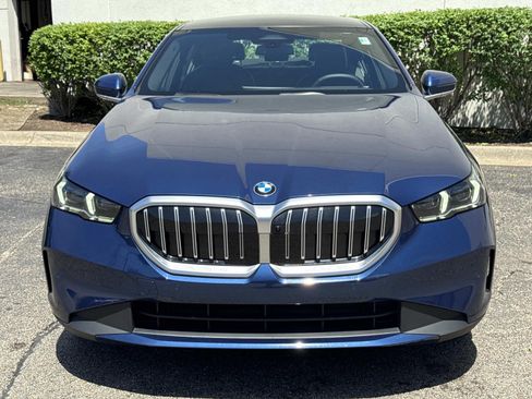 Certified 2026 BMW 540i xDrive AWD/4WD image 2