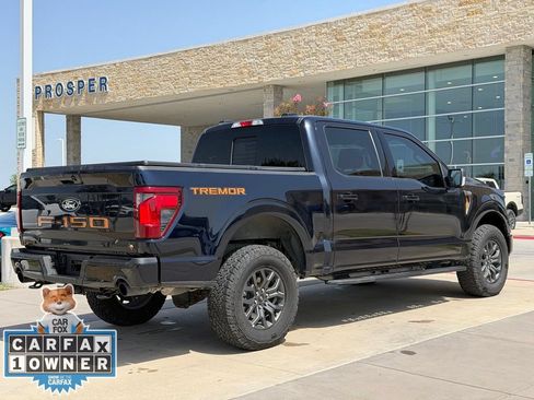 Used 2025 Ford F150 Tremor w/ Tow/Haul Package AWD/4WD image 23
