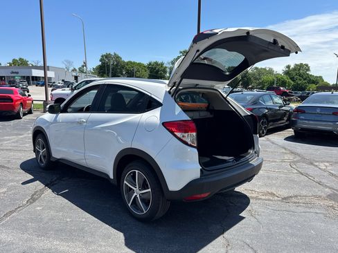 Used 2022 Honda HR-V EX image 18