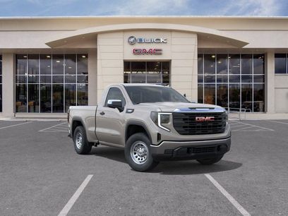 New 2026 GMC Sierra 1500 Pro w/ Pro Value Package