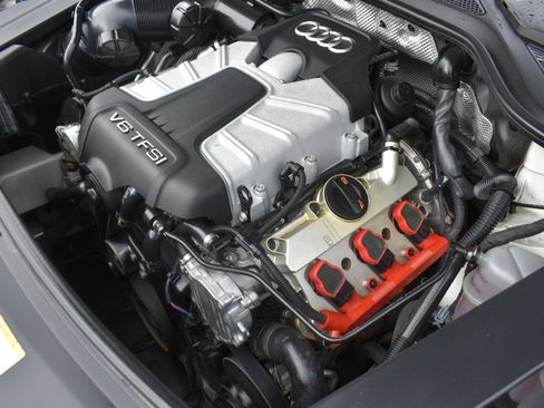 Used 2013 Audi A8 L 3.0T AWD/4WD image 54