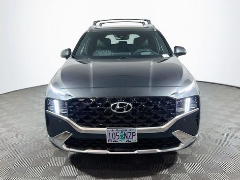 Used 2023 Hyundai Santa Fe Calligraphy AWD/4WD image 2