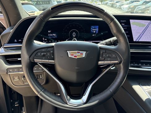 Used 2024 Cadillac Escalade ESV Sport w/ Touring Package AWD/4WD image 18