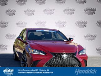 Used 2021 Lexus ES 350 F Sport 360° Tour