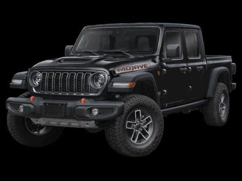New 2026 Jeep Gladiator Mojave image 13