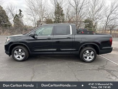 New 2026 Honda Ridgeline RTL image 9