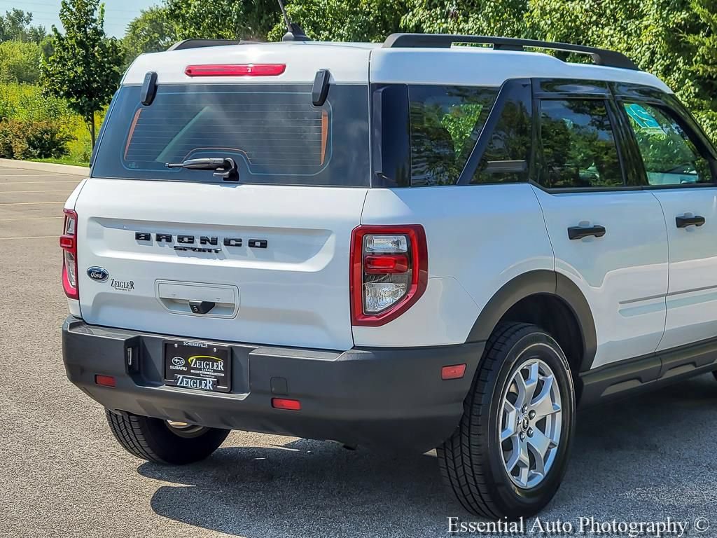 Used 2021 Ford Bronco Sport AWD/4WD image 6