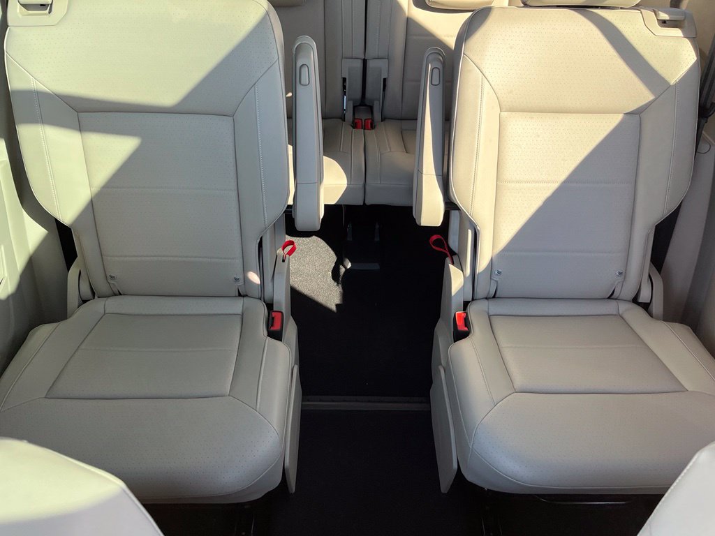 Used 2023 Volkswagen Atlas SE w/ Panoramic Sunroof Package FWD image 16