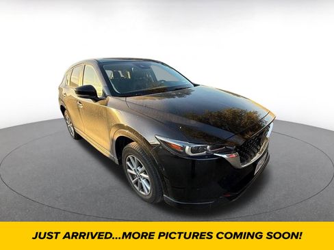 Used 2025 MAZDA CX-5 AWD 2.5 S w/ Preferred Package image 1