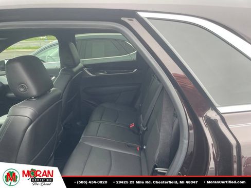 Used 2020 Cadillac XT5 Premium Luxury FWD image 14