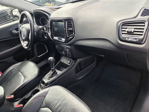Used 2021 Jeep Compass Limited FWD image 21