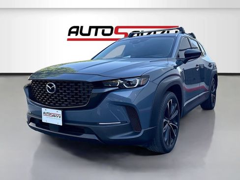 Used 2024 MAZDA CX-50 AWD 2.5 S w/ Cargo Package image 3