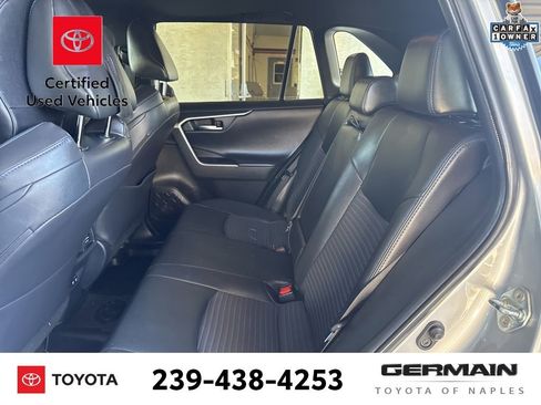 Used 2020 Toyota RAV4 XSE image 17