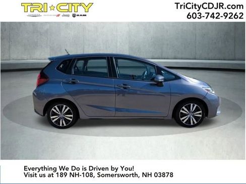 Used 2015 Honda Fit EX image 6