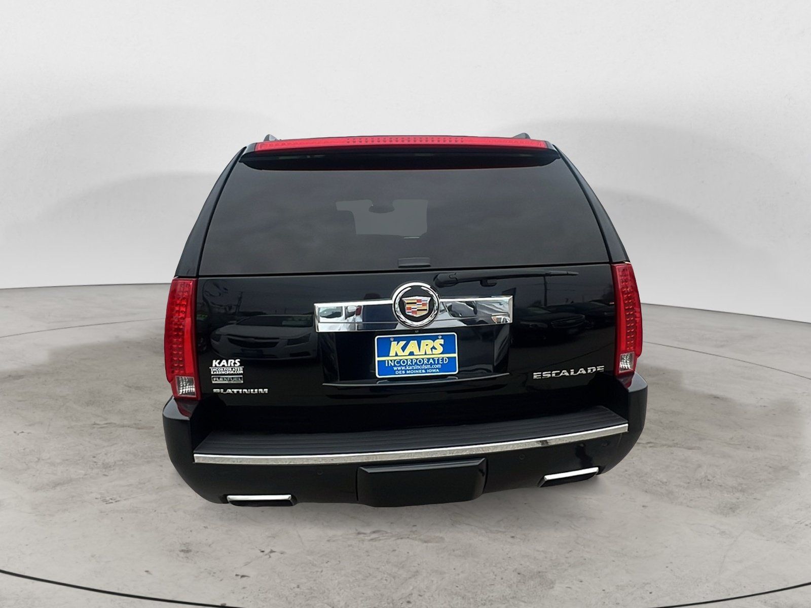 Used 2012 Cadillac Escalade Platinum AWD/4WD image 5
