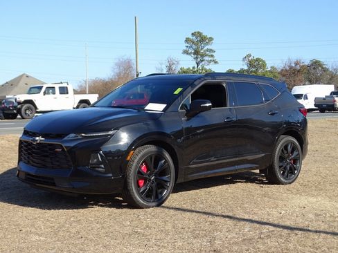 Used 2019 Chevrolet Blazer RS image 3