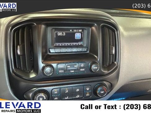 Used 2016 Chevrolet Colorado W/T w/ WT Convenience Package RWD image 14