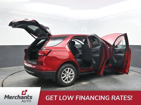 Used 2022 Chevrolet Equinox LT AWD/4WD image 56