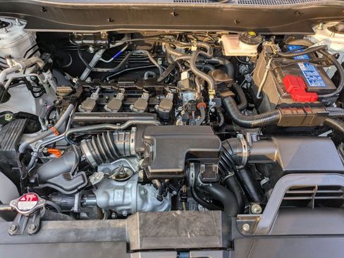 Certified 2026 Honda CR-V LX image 22