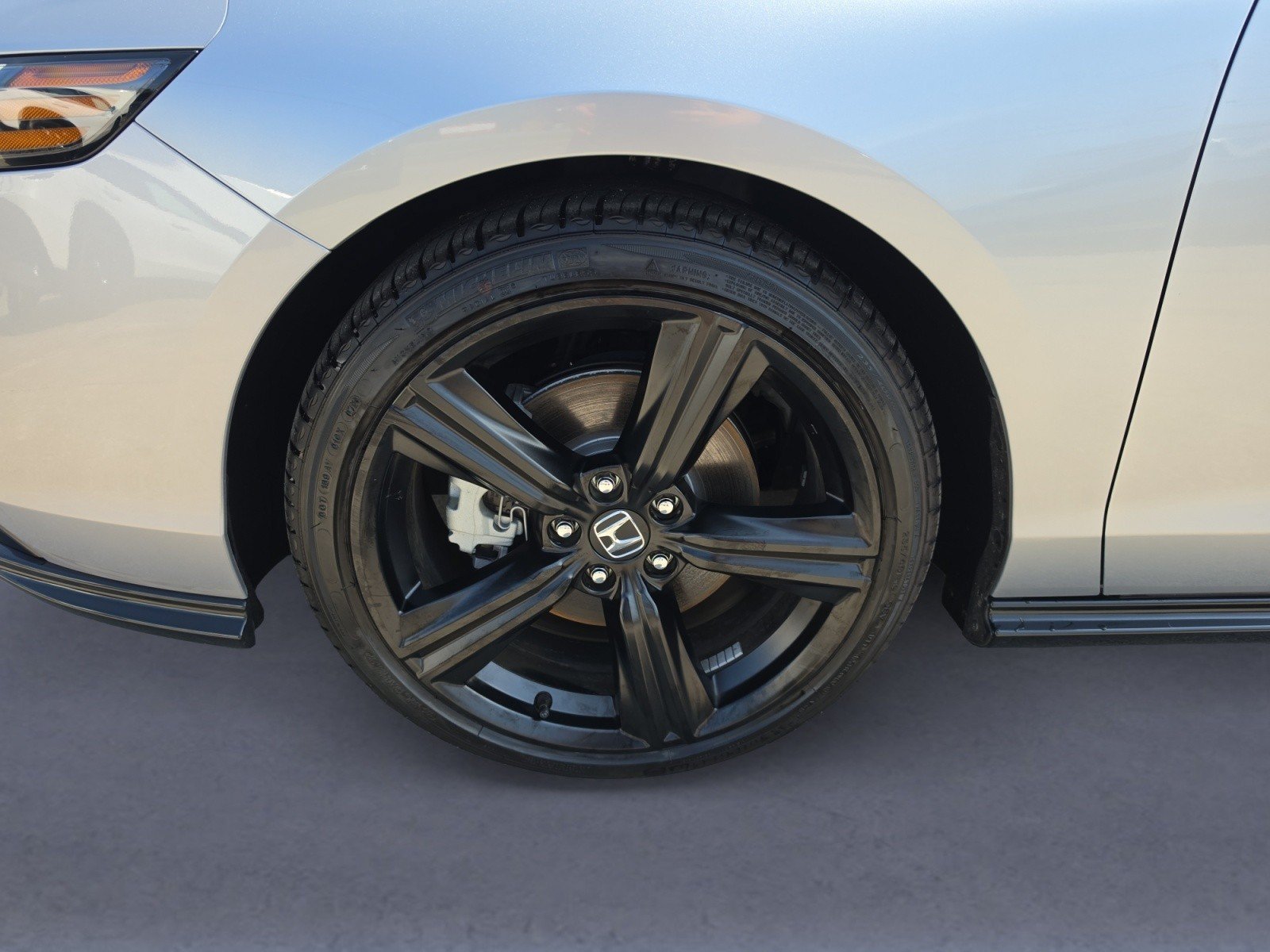 Certified 2026 Honda Accord Sport image 32