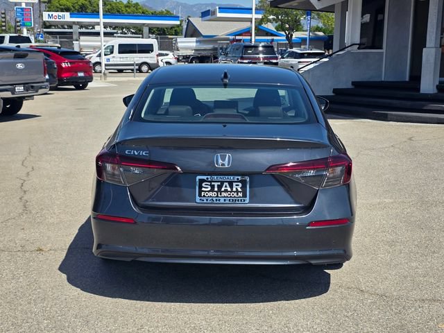Used 2025 Honda Civic LX image 5