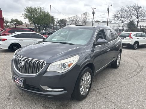Used 2013 Buick Enclave Leather w/ Trailering Provision Package image 17