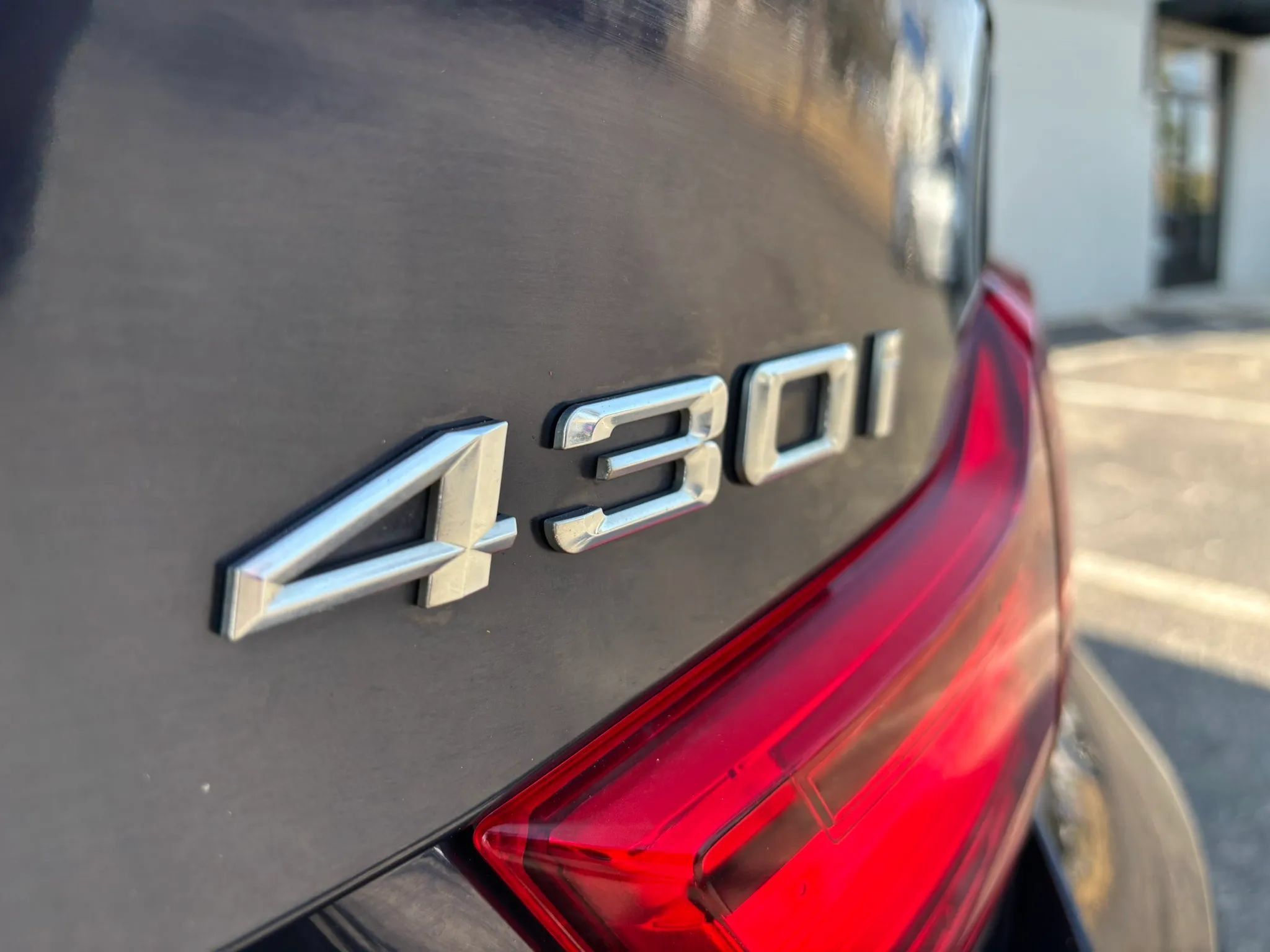 Used 2018 BMW 430i Gran Coupe RWD image 12
