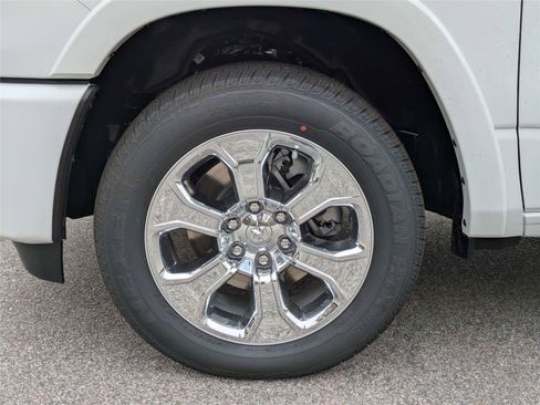 New 2026 RAM 1500 Big Horn AWD/4WD image 12