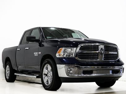Used 2016 RAM 1500 Big Horn