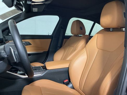 Certified 2024 BMW 330i Sedan w/ Premium Package RWD image 22