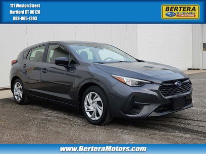 Certified 2025 Subaru Impreza 2.0i