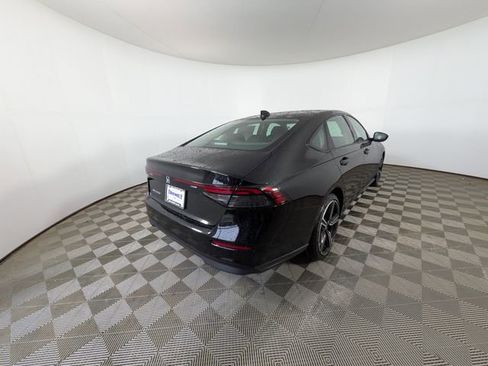 New 2026 Honda Accord SE image 3