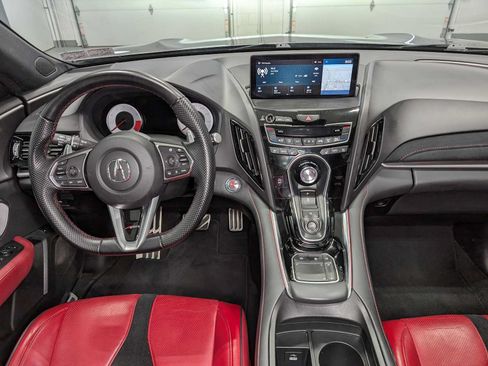 Used 2023 Acura RDX A-Spec AWD/4WD image 18