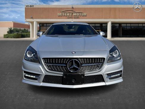 Used 2013 Mercedes-Benz SLK 250 w/ Premium I Pkg image 10