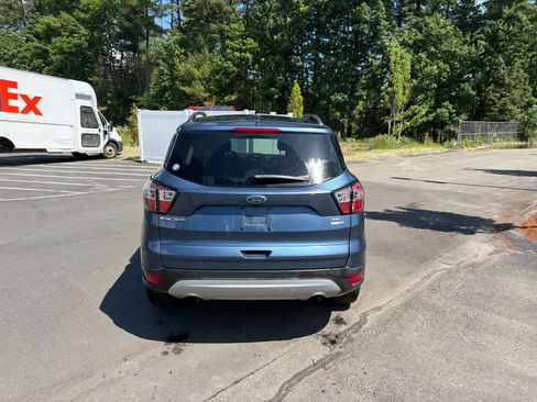 Used 2018 Ford Escape SEL AWD/4WD image 6